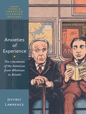 cover image of Anxieties of Experience